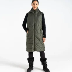 Dare 2b - Women's Distinguish Gilet | Dark Khaki