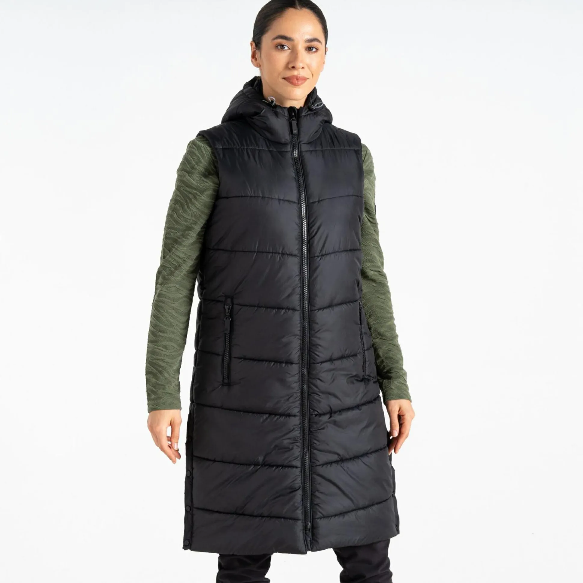 Dare 2b - Women's Distinguish Gilet | Black