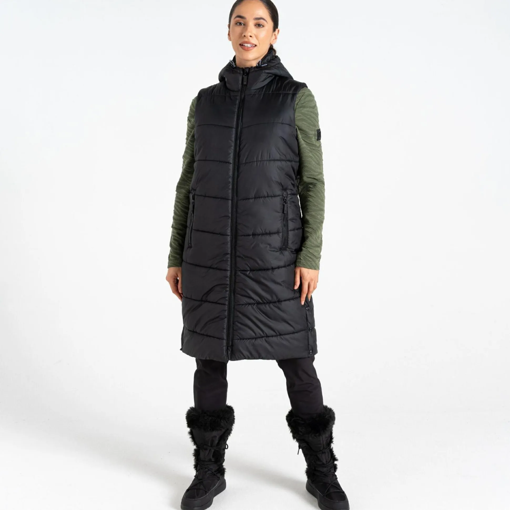 Dare 2b - Women's Distinguish Gilet | Black