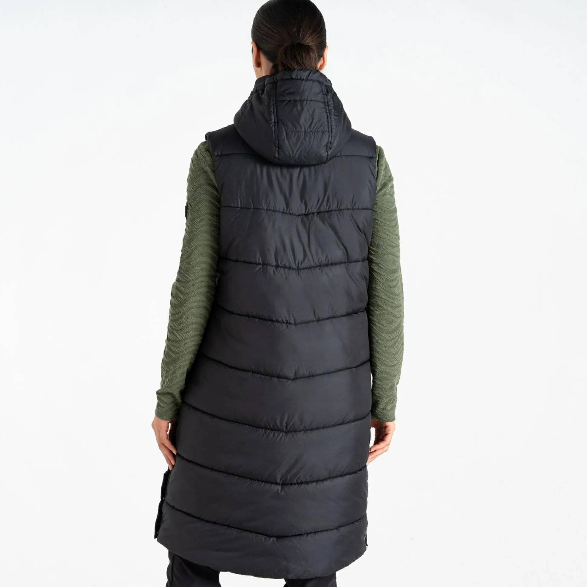 Dare 2b - Women's Distinguish Gilet | Black
