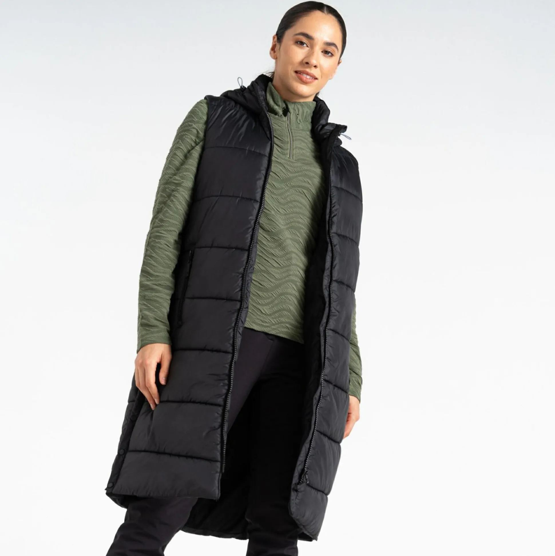 Dare 2b - Women's Distinguish Gilet | Black