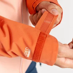 Dare 2b - Women's Diverging Waterproof Jacket | Burnt Sienna