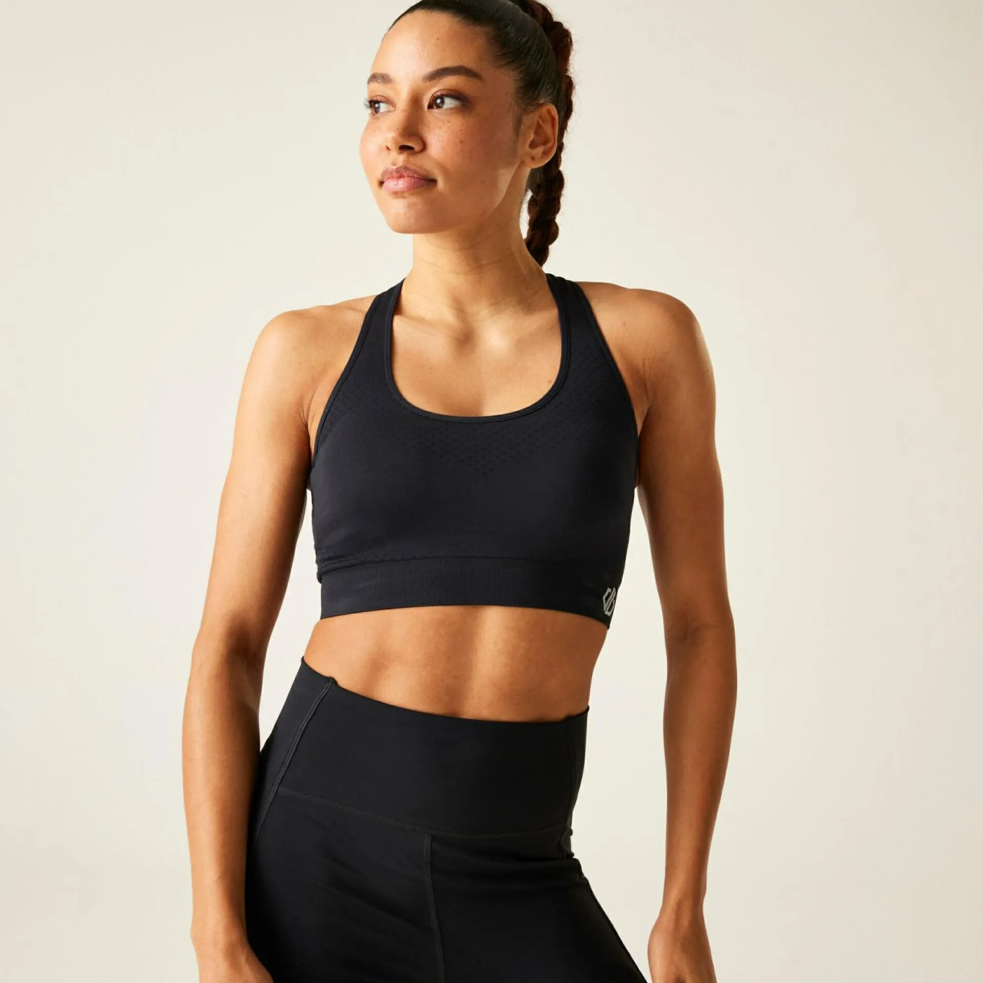Dare 2b - Women's Don't Sweat It III Sports Bra | Black