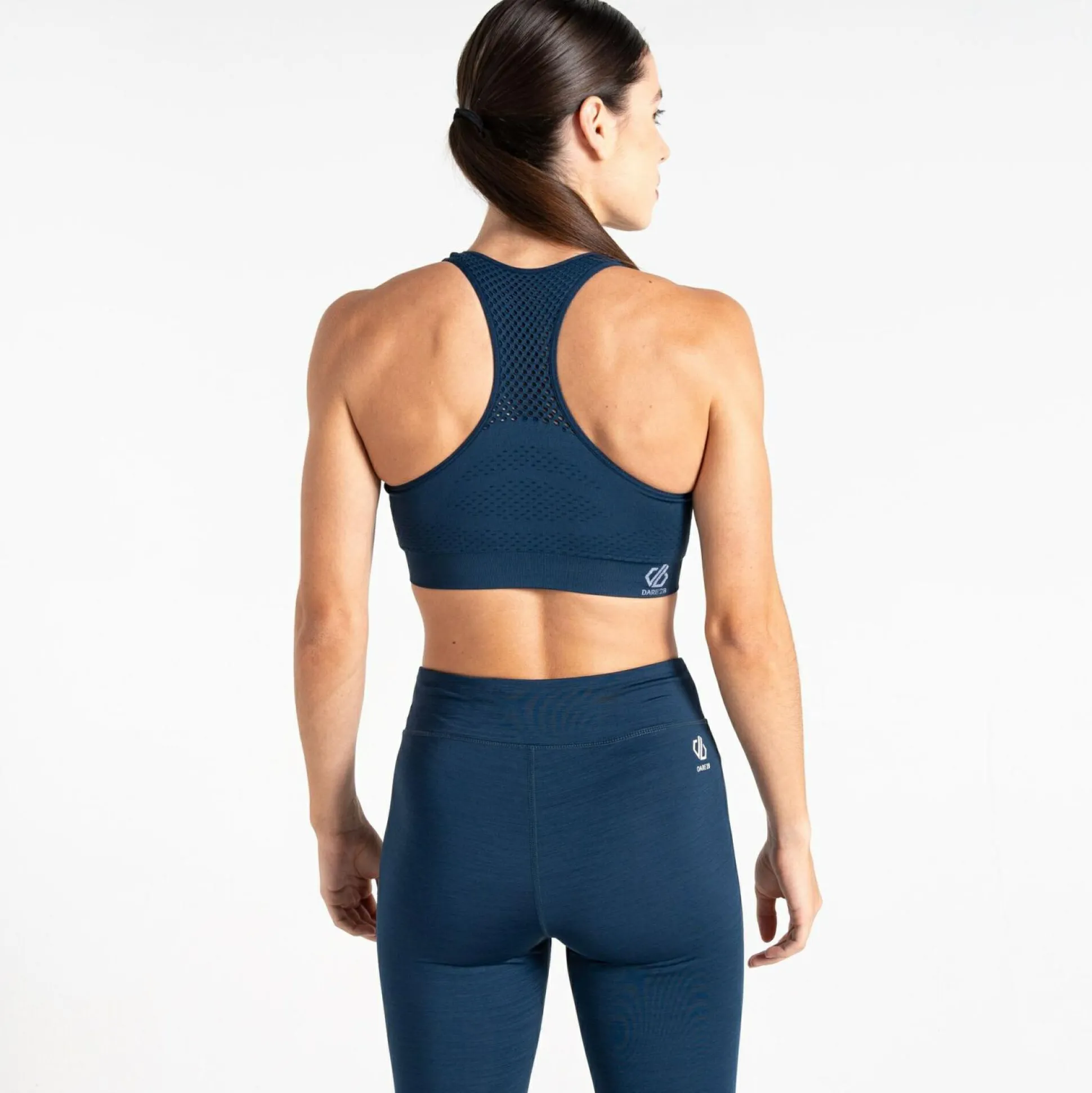 Dare 2b - Women's Don't Sweat It II Sports Bra | Moonlight Denim