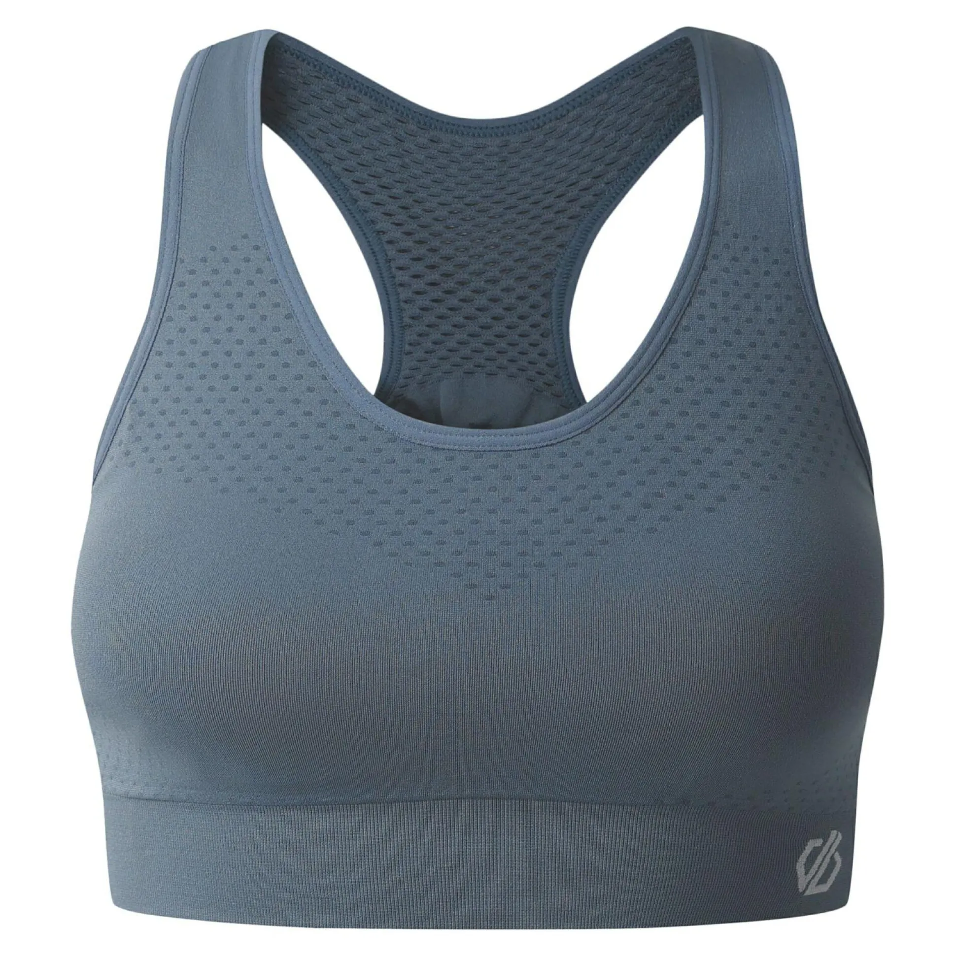Dare 2b - Women's Don't Sweat It III Sports Bra | Element Grey