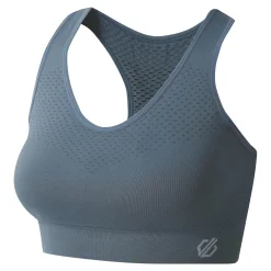 Dare 2b - Women's Don't Sweat It III Sports Bra | Element Grey