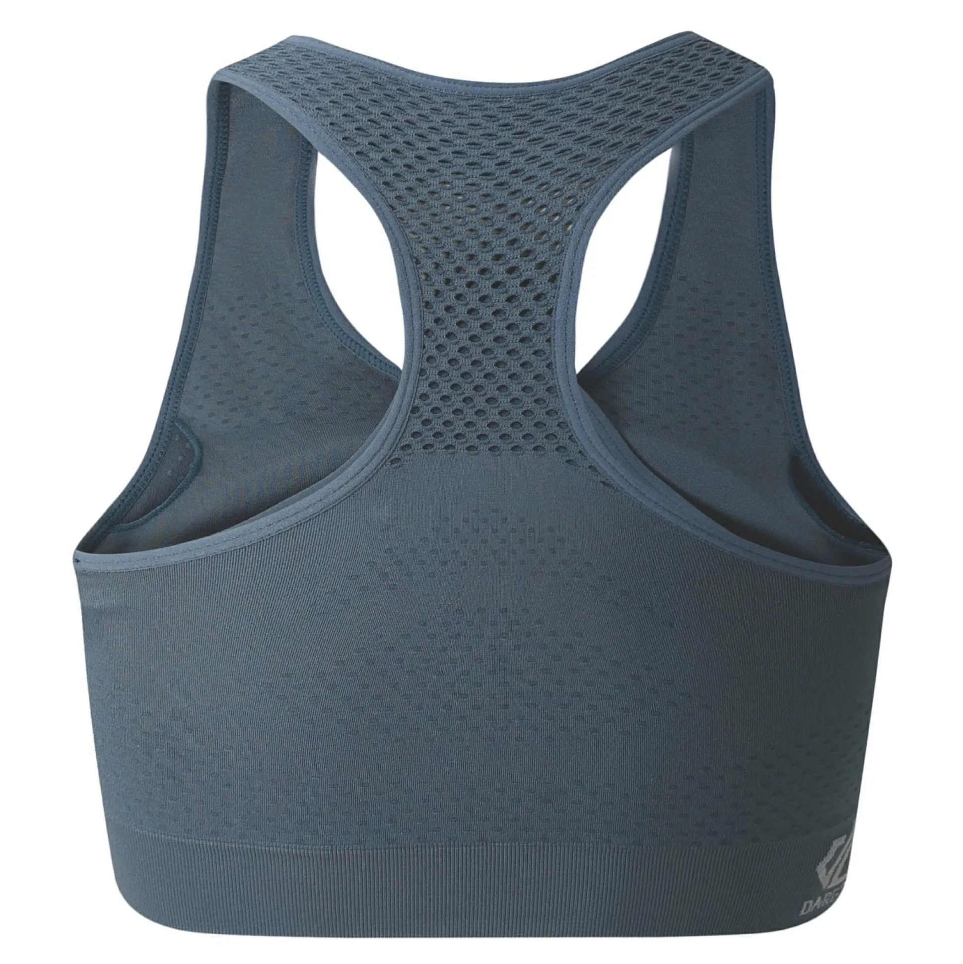 Dare 2b - Women's Don't Sweat It III Sports Bra | Element Grey