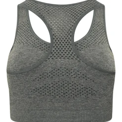 Dare 2b - Women's Don't Sweat It III Sports Bra | Ebony Grey