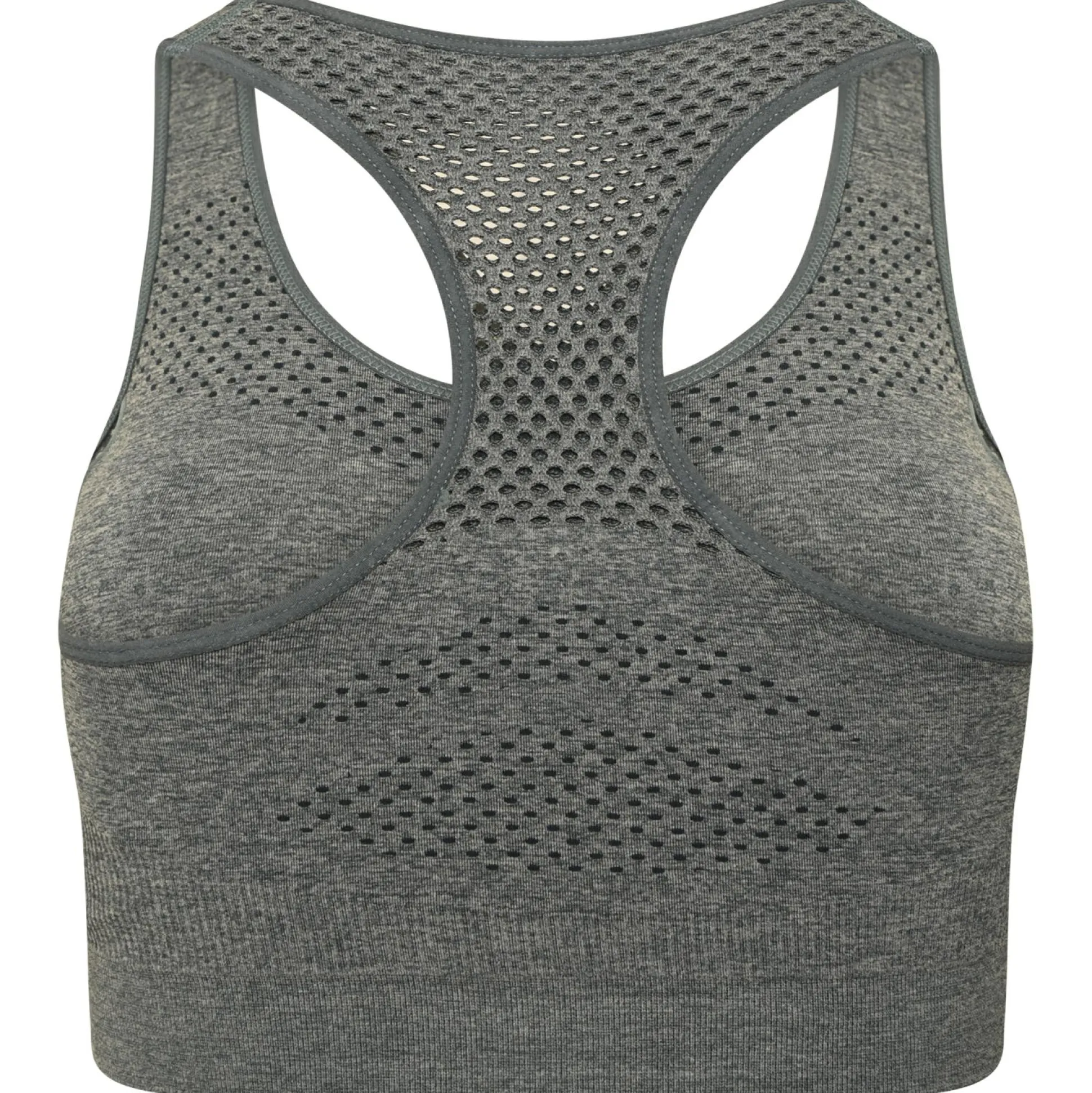 Dare 2b - Women's Don't Sweat It III Sports Bra | Ebony Grey