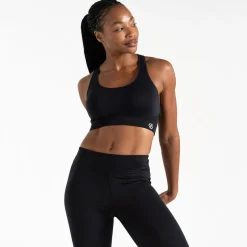 Dare 2b - Women's Don't Sweat It II Sports Bra | Black