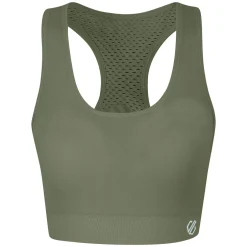 Dare 2b - Women's Don't Sweat It II Sports Bra | Olivine Green