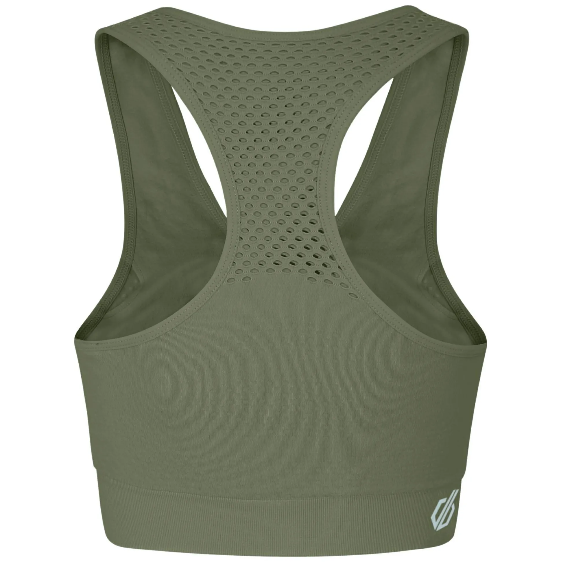 Dare 2b - Women's Don't Sweat It II Sports Bra | Olivine Green