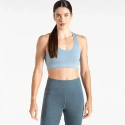 Dare 2b - Women's Don't Sweat It II Sports Bra | Rainwashed Blue