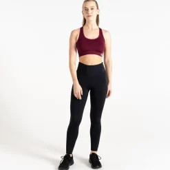 Dare 2b - Women's Don't Sweat It II Sports Bra | Berry Pink Marl