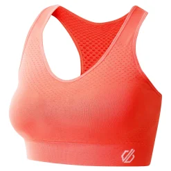 Dare 2b - Women's Don't Sweat It III Sports Bra | Peach Bloom