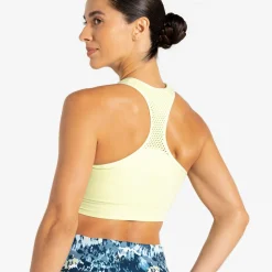 Dare 2b - Women's Don't Sweat It III Sports Bra | Butterfly Green