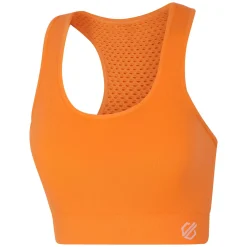 Dare 2b - Women's Don't Sweat It II Sports Bra | Live Wire Orange