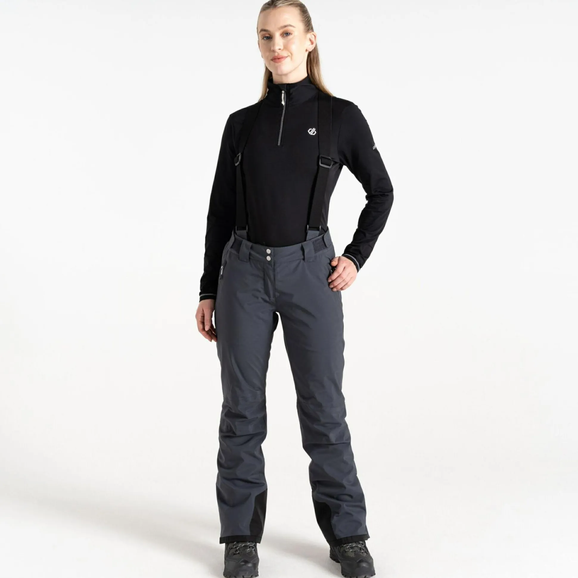 Dare 2b - Women's Effused II Ski Pants | Ebony Grey