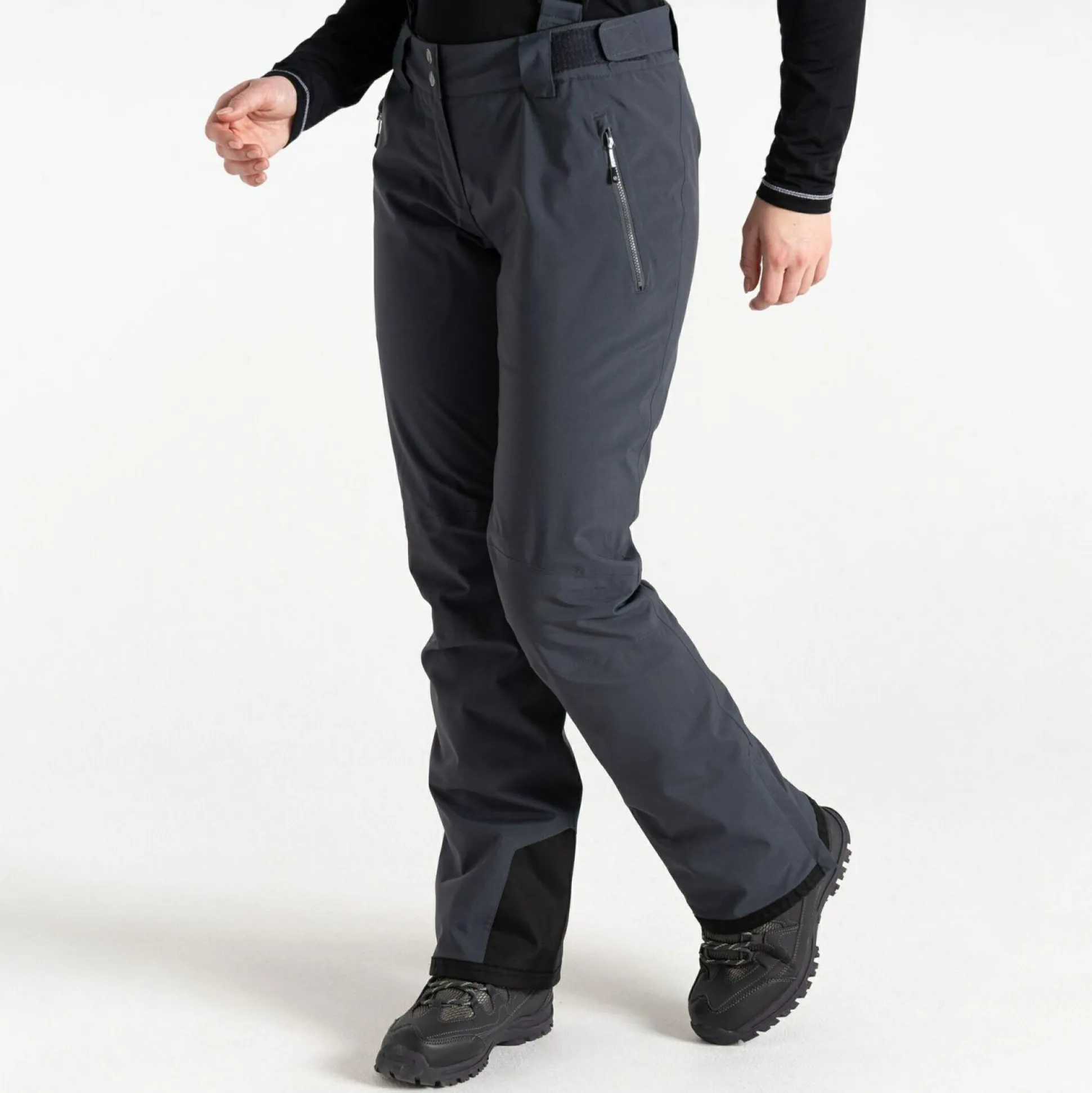 Dare 2b - Women's Effused II Ski Pants | Ebony Grey