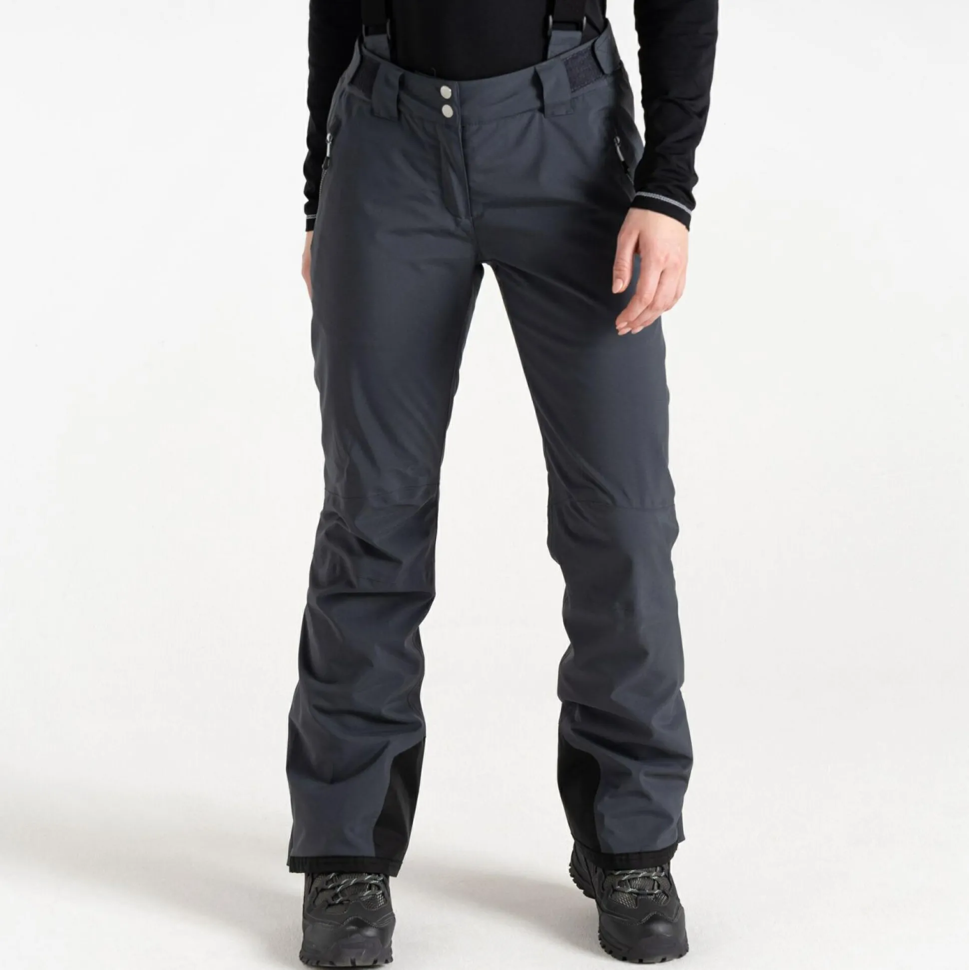 Dare 2b - Women's Effused II Ski Pants | Ebony Grey