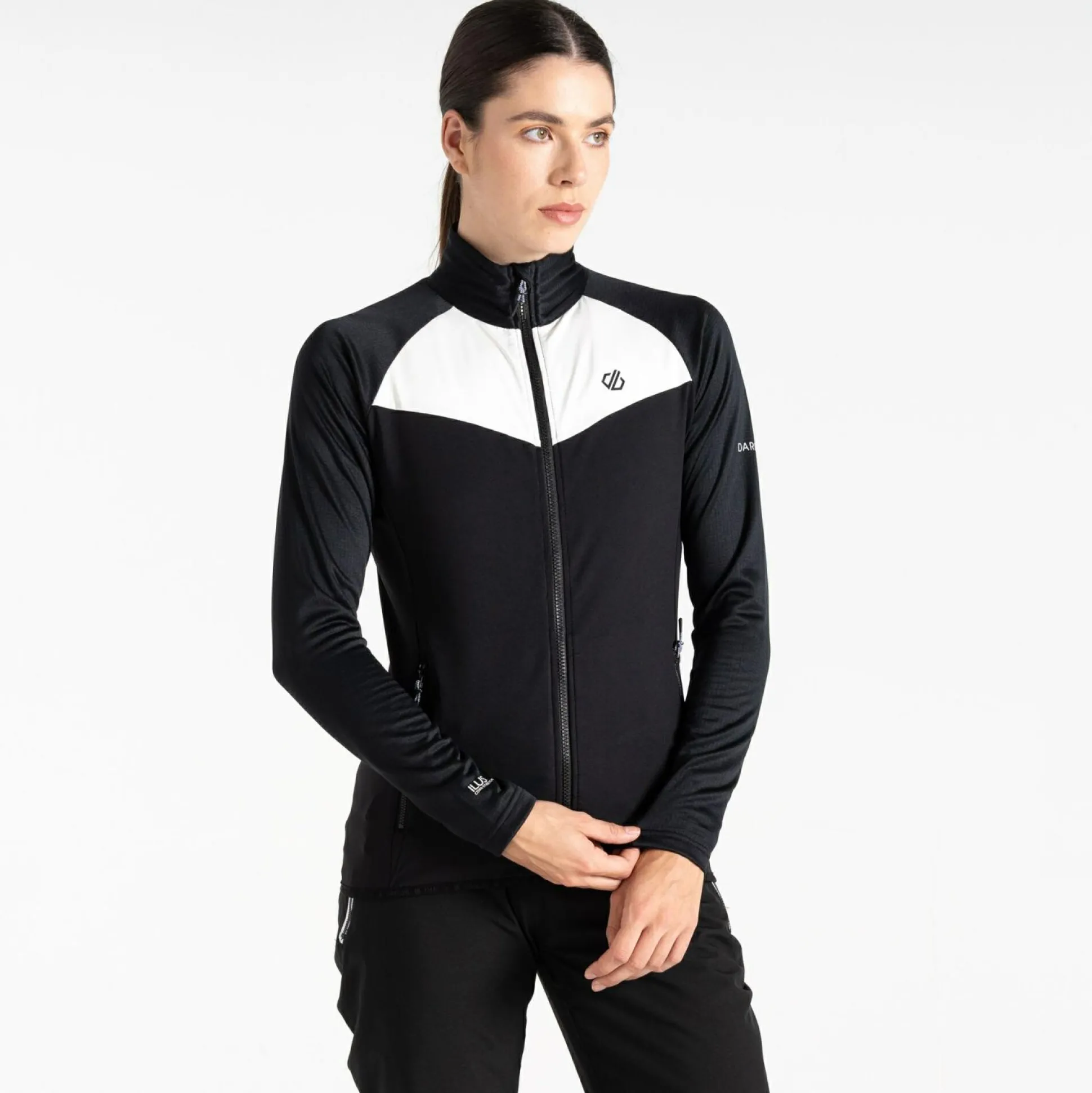 Dare 2b - Women's Elation III Core Stretch Midlayer | Black