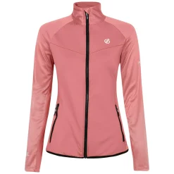 Dare 2b - Women's Elation III Core Stretch Midlayer | Dusty Rose