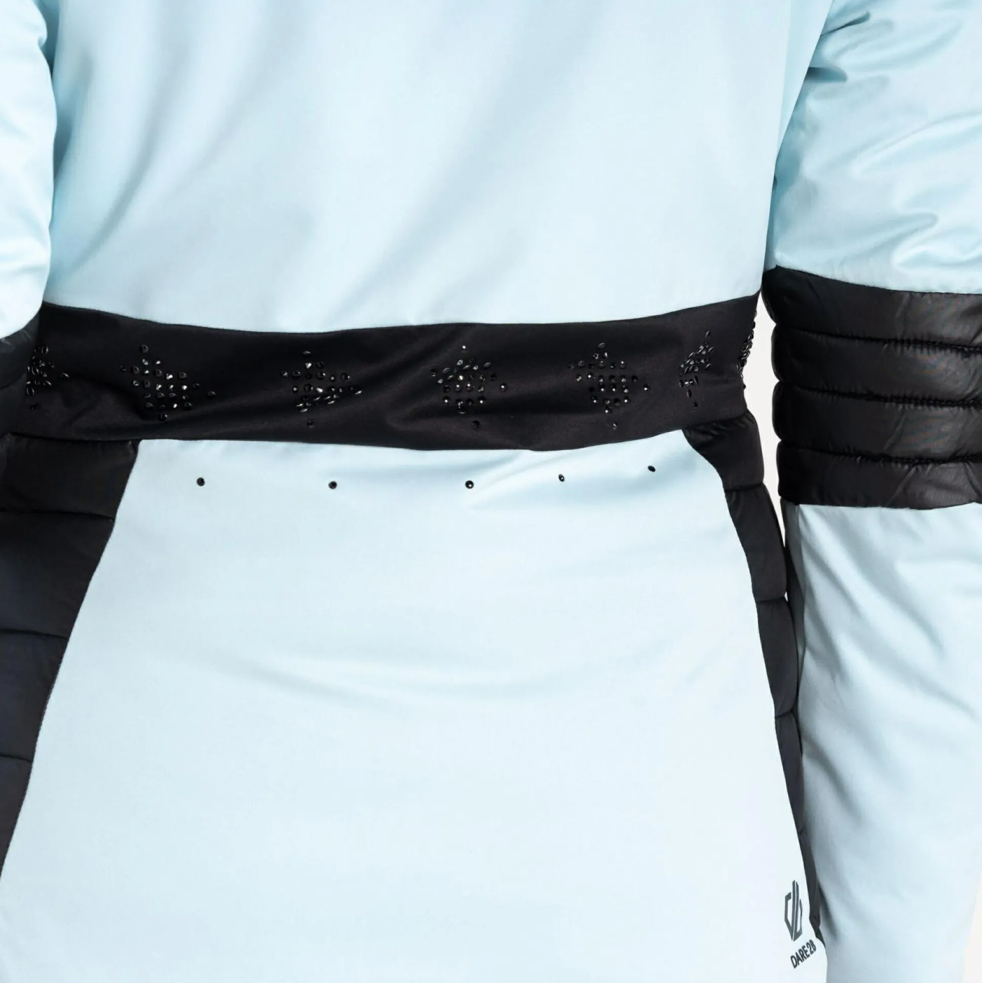 Dare 2b - Women's Enlighten Ski Jacket | Quiet Blue Black