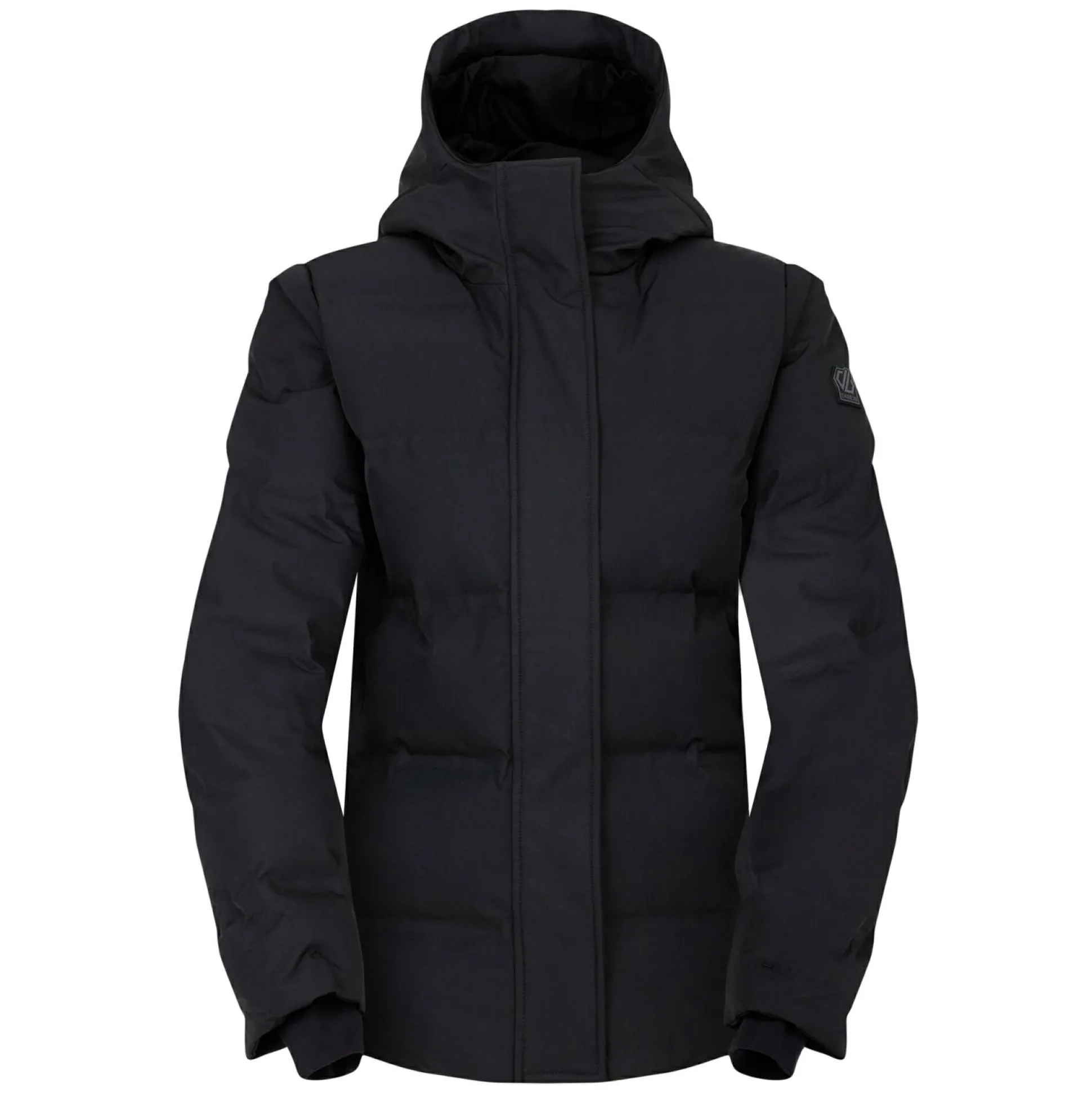 Dare 2b - Women's Entrusted Baffled Jacket | Black