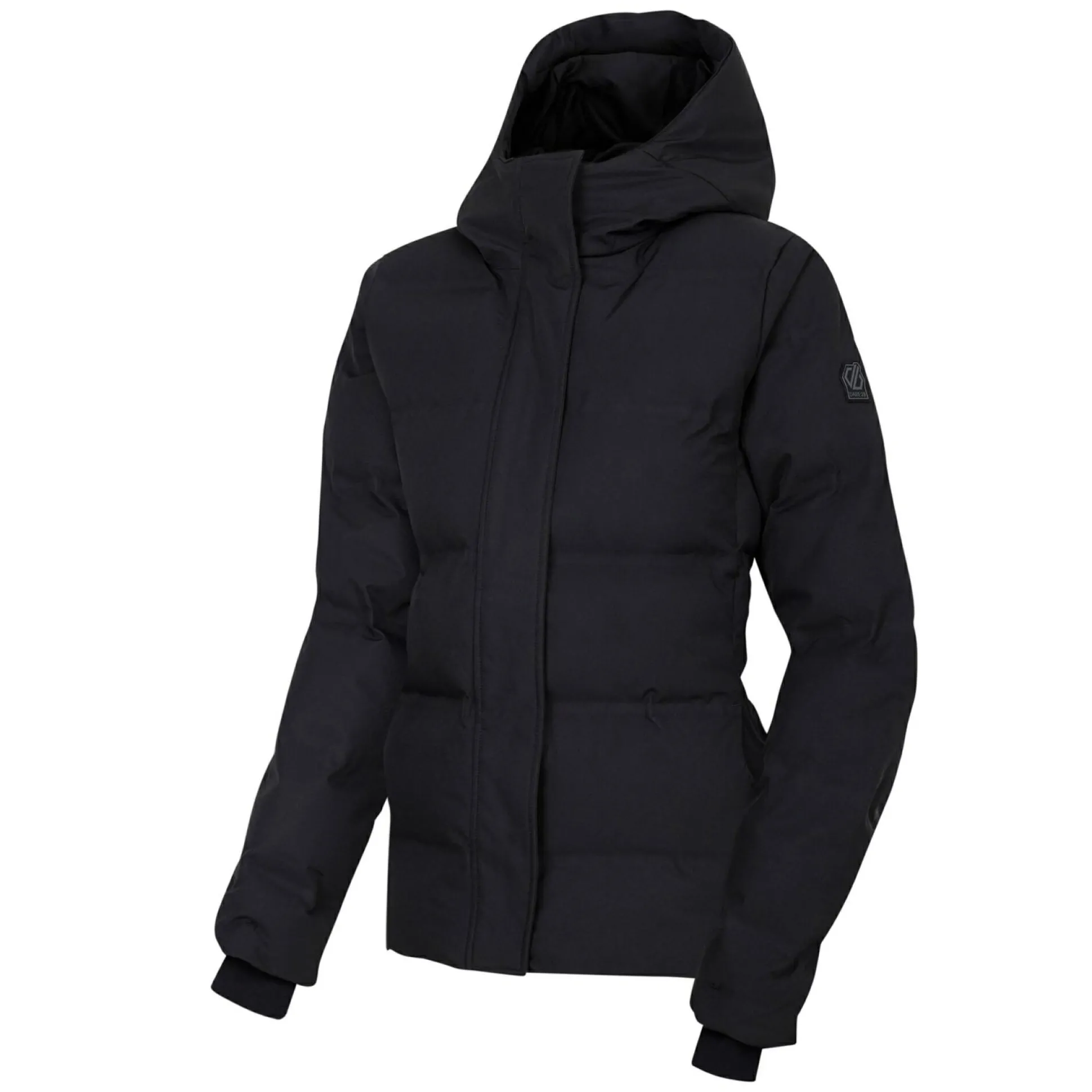Dare 2b - Women's Entrusted Baffled Jacket | Black