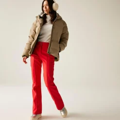 Dare 2b - Women's Entrusted Baffled Jacket | Cashmere