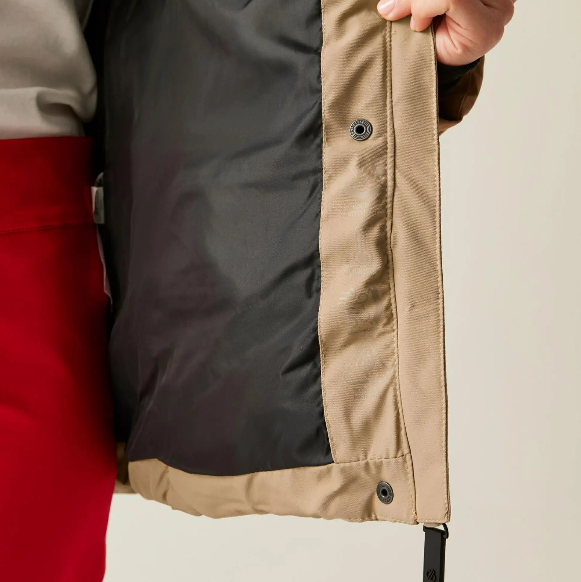 Dare 2b - Women's Entrusted Baffled Jacket | Cashmere