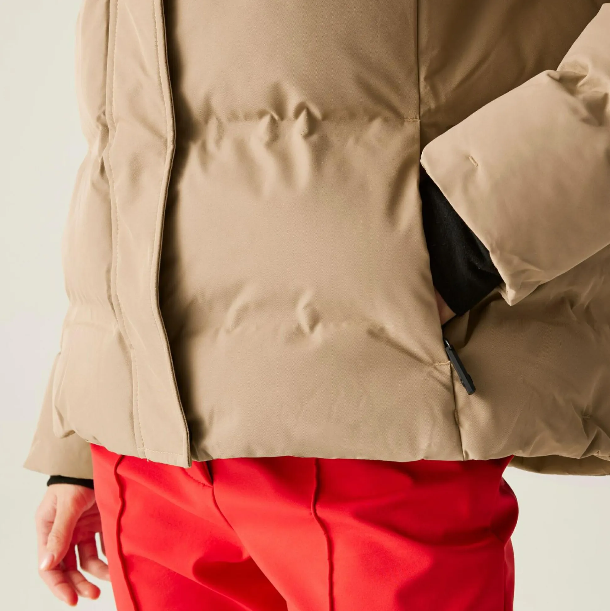 Dare 2b - Women's Entrusted Baffled Jacket | Cashmere