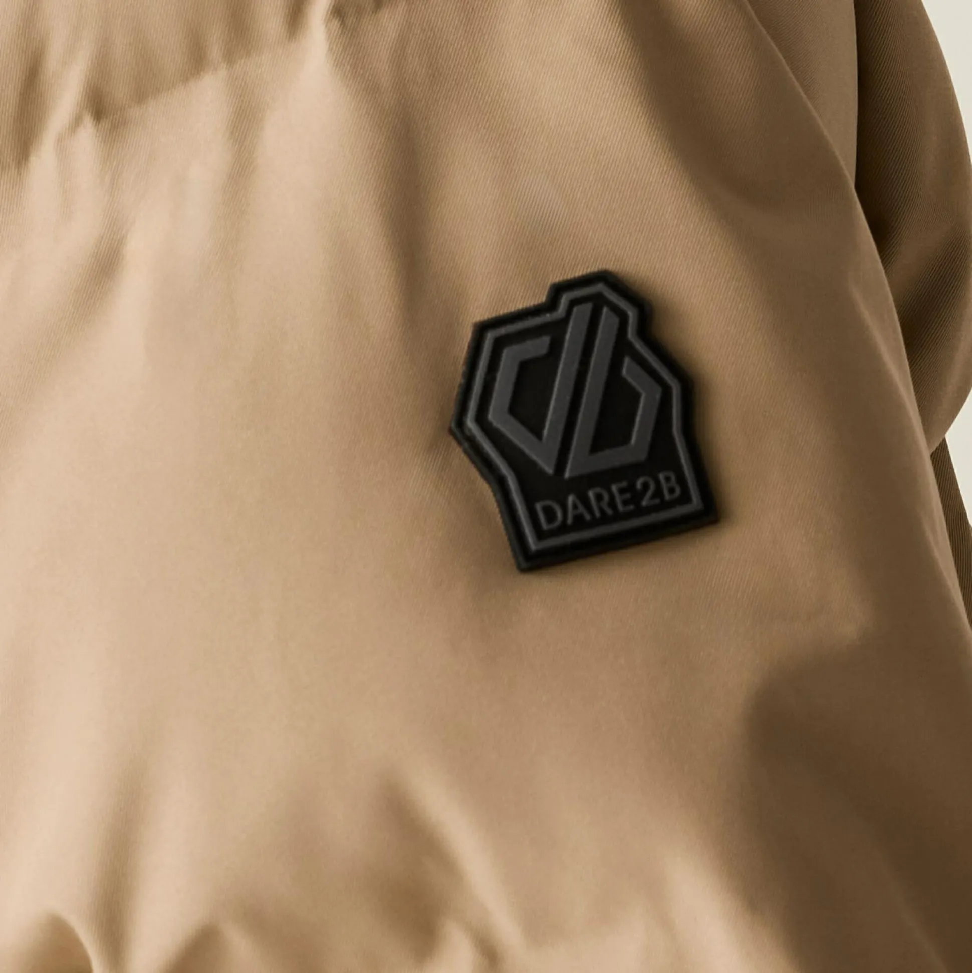 Dare 2b - Women's Entrusted Baffled Jacket | Cashmere