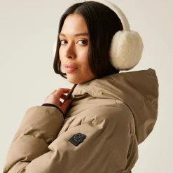 Dare 2b - Women's Entrusted Baffled Jacket | Cashmere