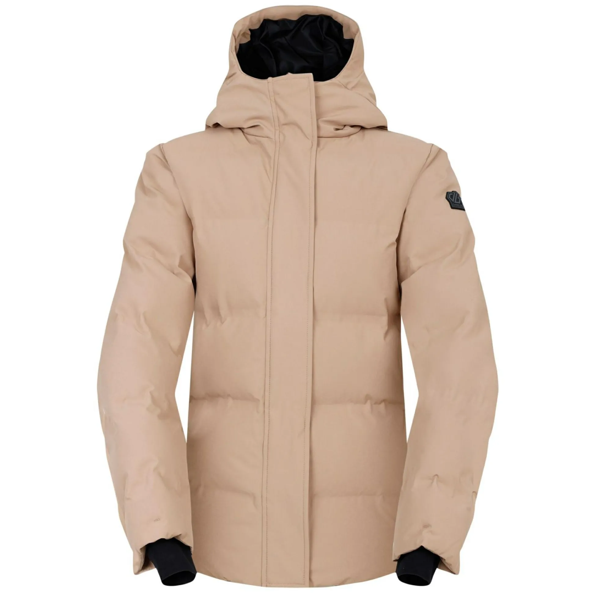 Dare 2b - Women's Entrusted Baffled Jacket | Cashmere