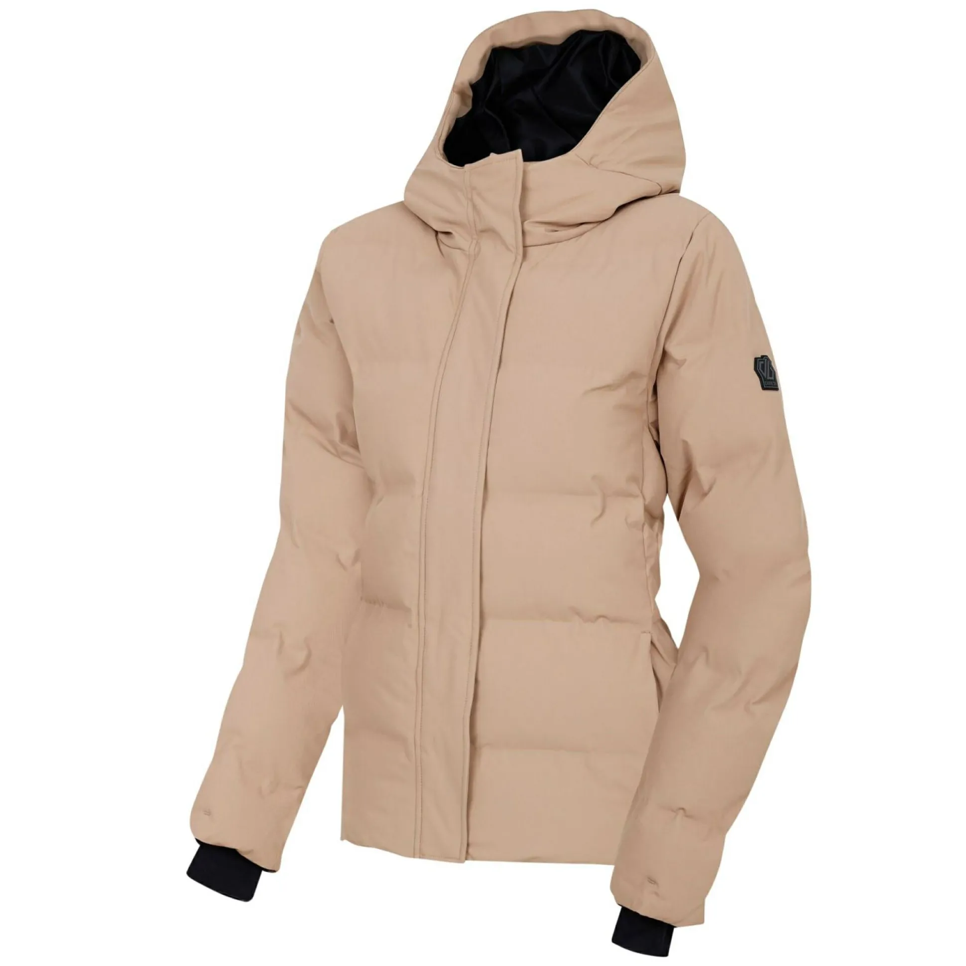 Dare 2b - Women's Entrusted Baffled Jacket | Cashmere
