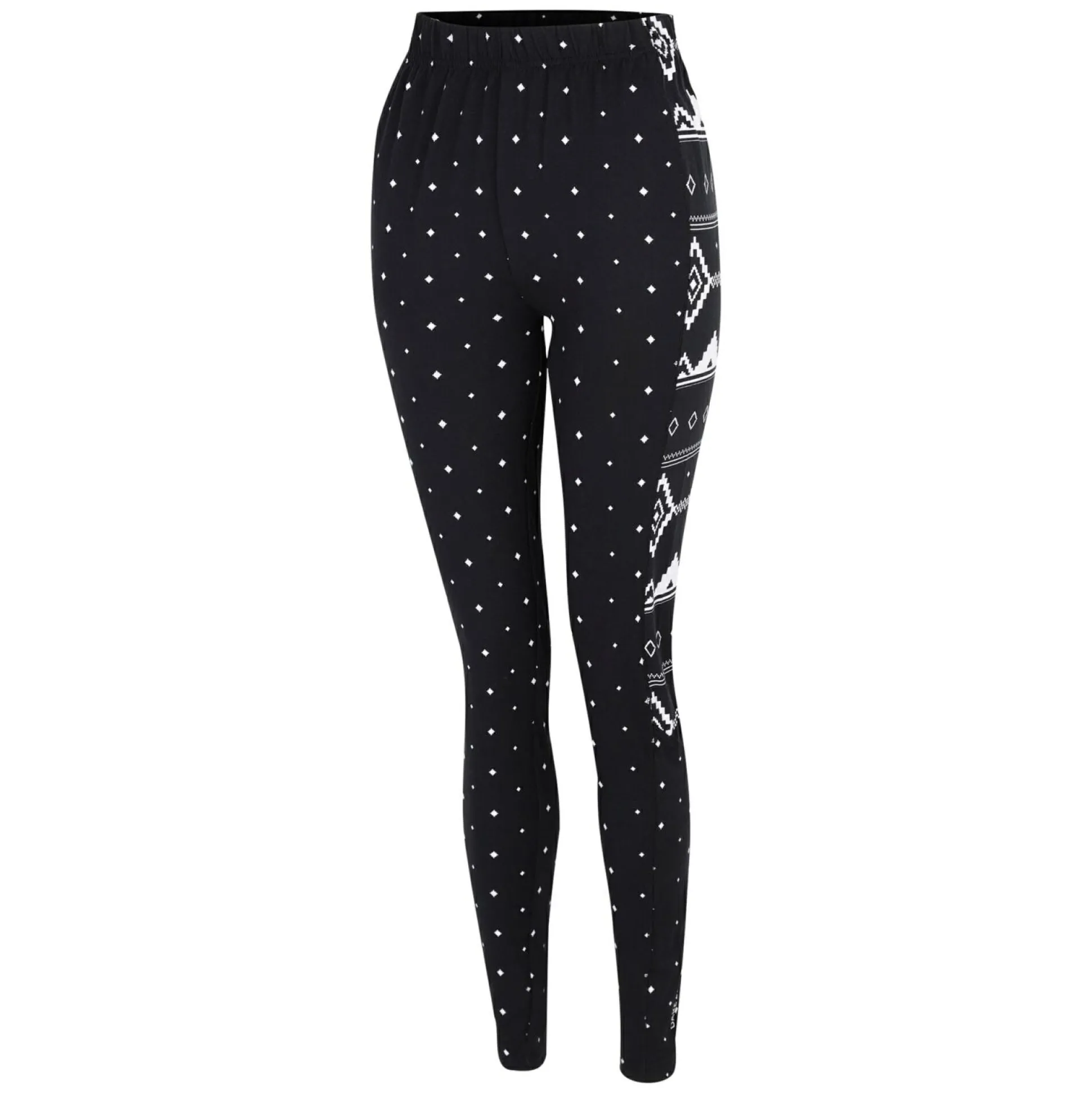 Dare 2b - Women's Exchange III Base Layer Set | Black Fair Isle