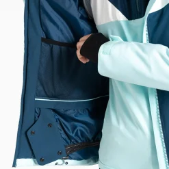 Dare 2b - Women's Flurry Ski Jacket | Moonlight Denim Blue