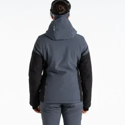 Dare 2b - Women's Flurry Ski Jacket | Black Grey