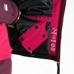 Dare 2b - Women's Flurry Ski Jacket | Berry Pink