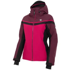 Dare 2b - Women's Flurry Ski Jacket | Berry Pink