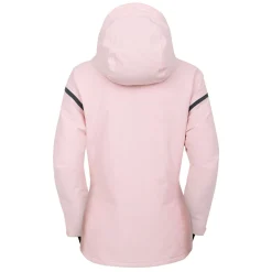 Dare 2b - Women's Flurry Ski Jacket | Rose Pink Grey