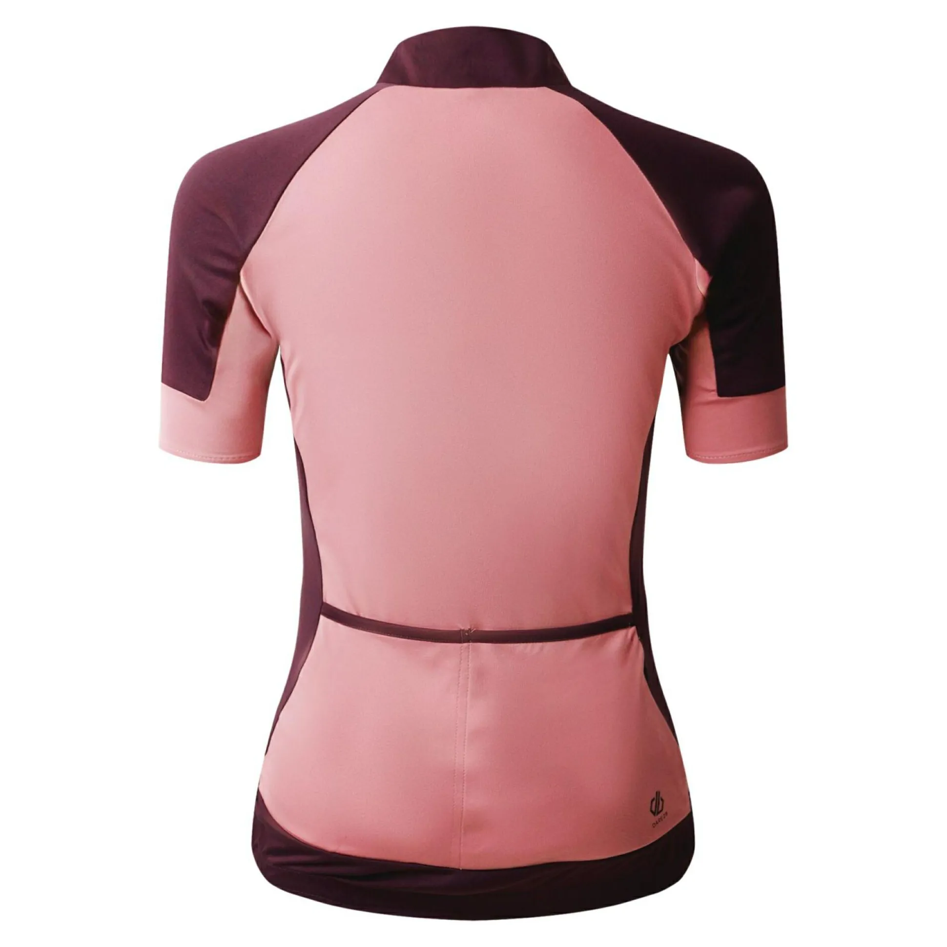 Dare 2b - Women's Flutter Jersey | Lilas & Deep Plum