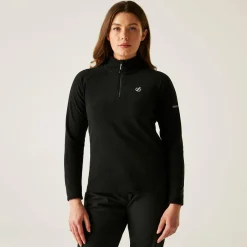 Dare 2b - Women's Freeform II Lightweight Fleece | Black