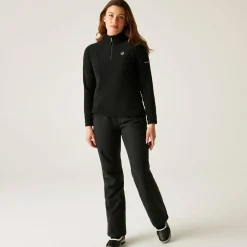 Dare 2b - Women's Freeform II Lightweight Fleece | Black