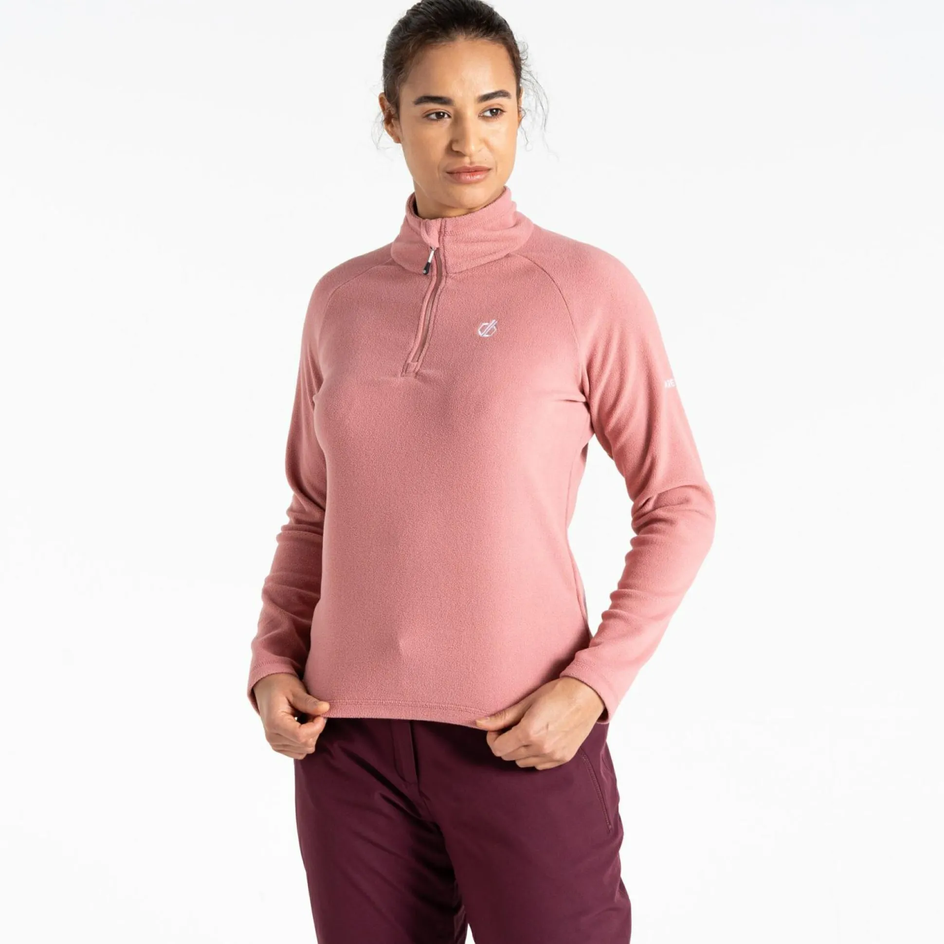 Dare 2b - Women's Freeform II Lightweight Fleece | Dusty Rose