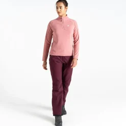Dare 2b - Women's Freeform II Lightweight Fleece | Dusty Rose