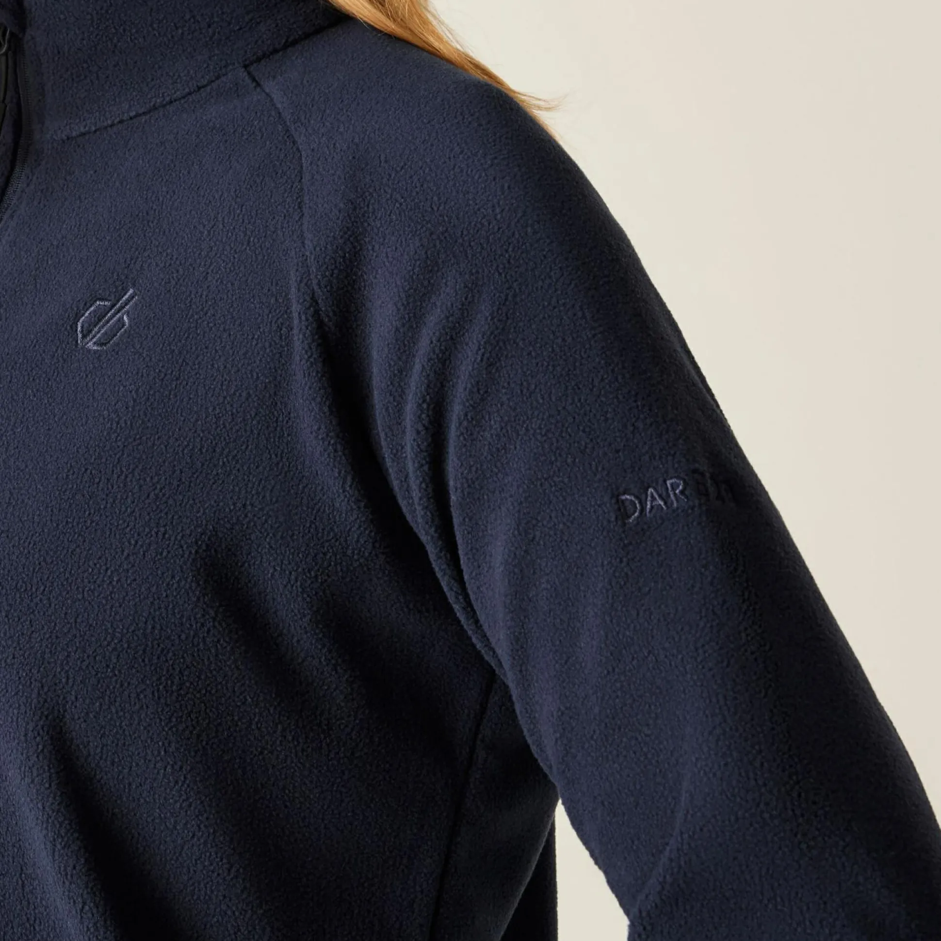 Dare 2b - Women's Freeform II Lightweight Fleece | Navy