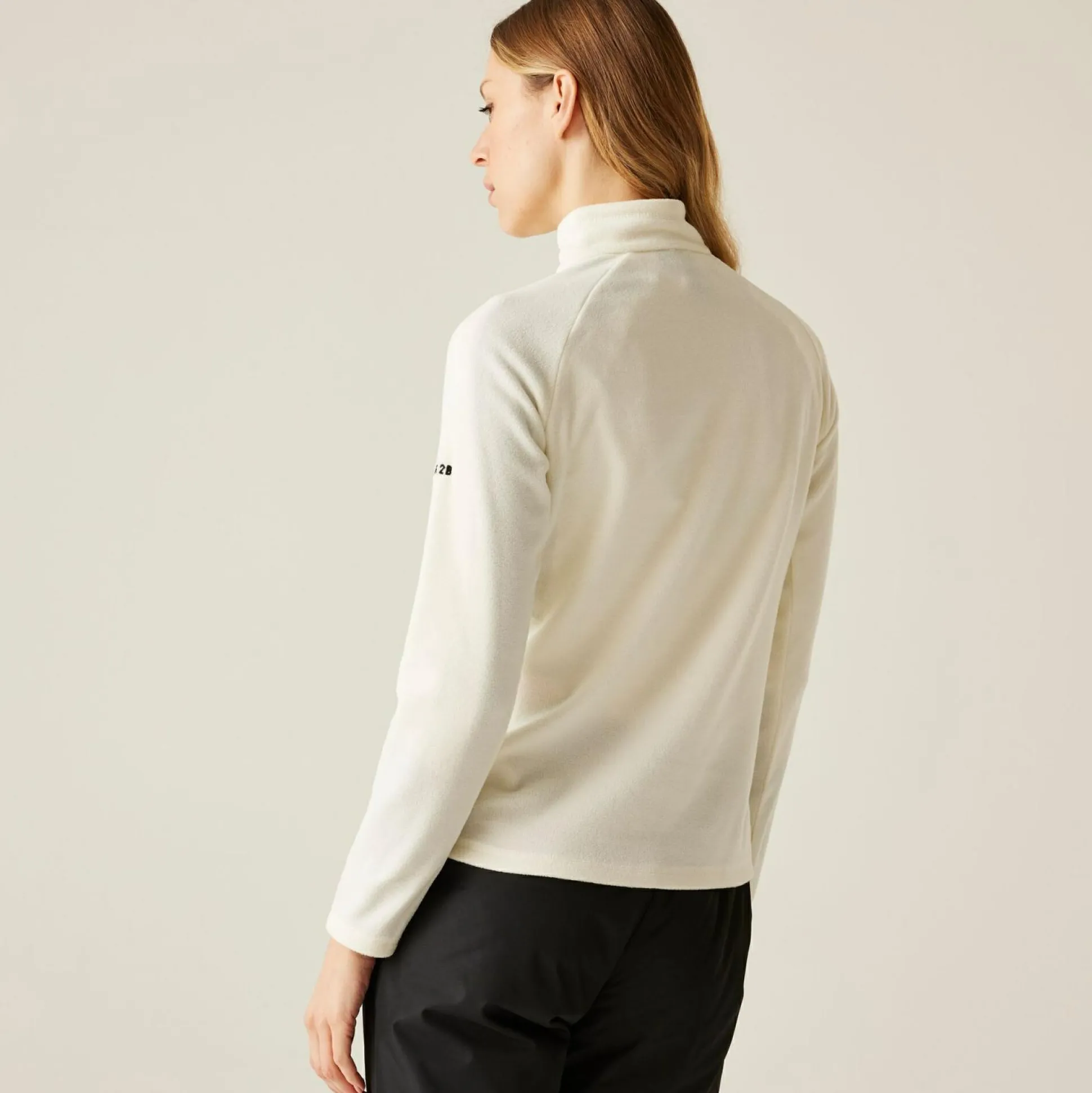 Dare 2b - Women's Freeform II Lightweight Fleece | Grey Morn