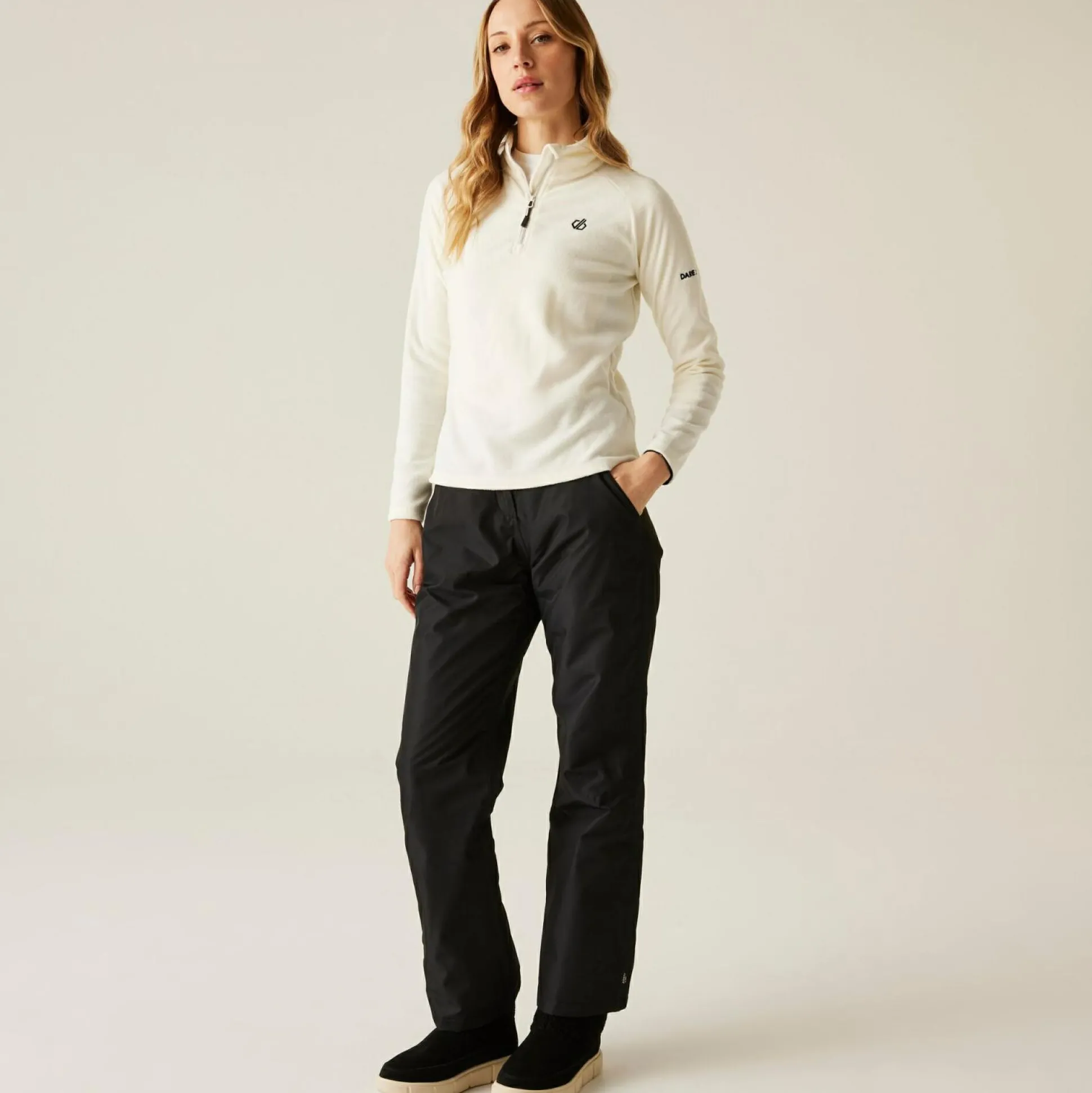 Dare 2b - Women's Freeform II Lightweight Fleece | Grey Morn